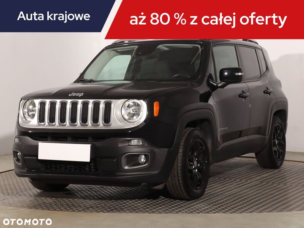 Jeep Renegade - 3
