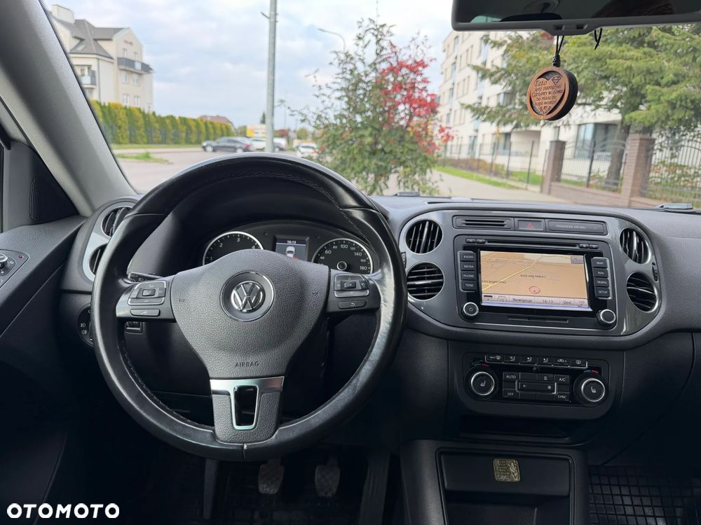 Volkswagen Tiguan 2.0 TDI 4Mot Sport&Style - 16
