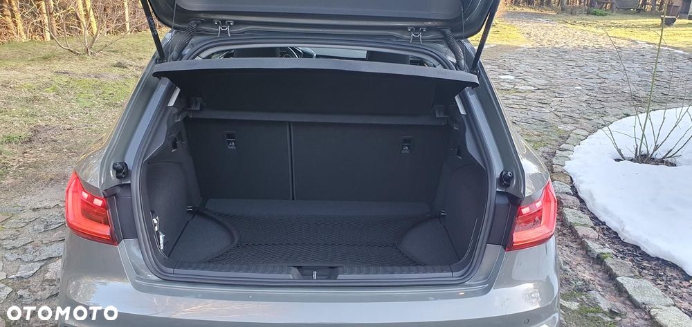 Audi A1 Sportback 35 TFSI S-Line S tronic - 9