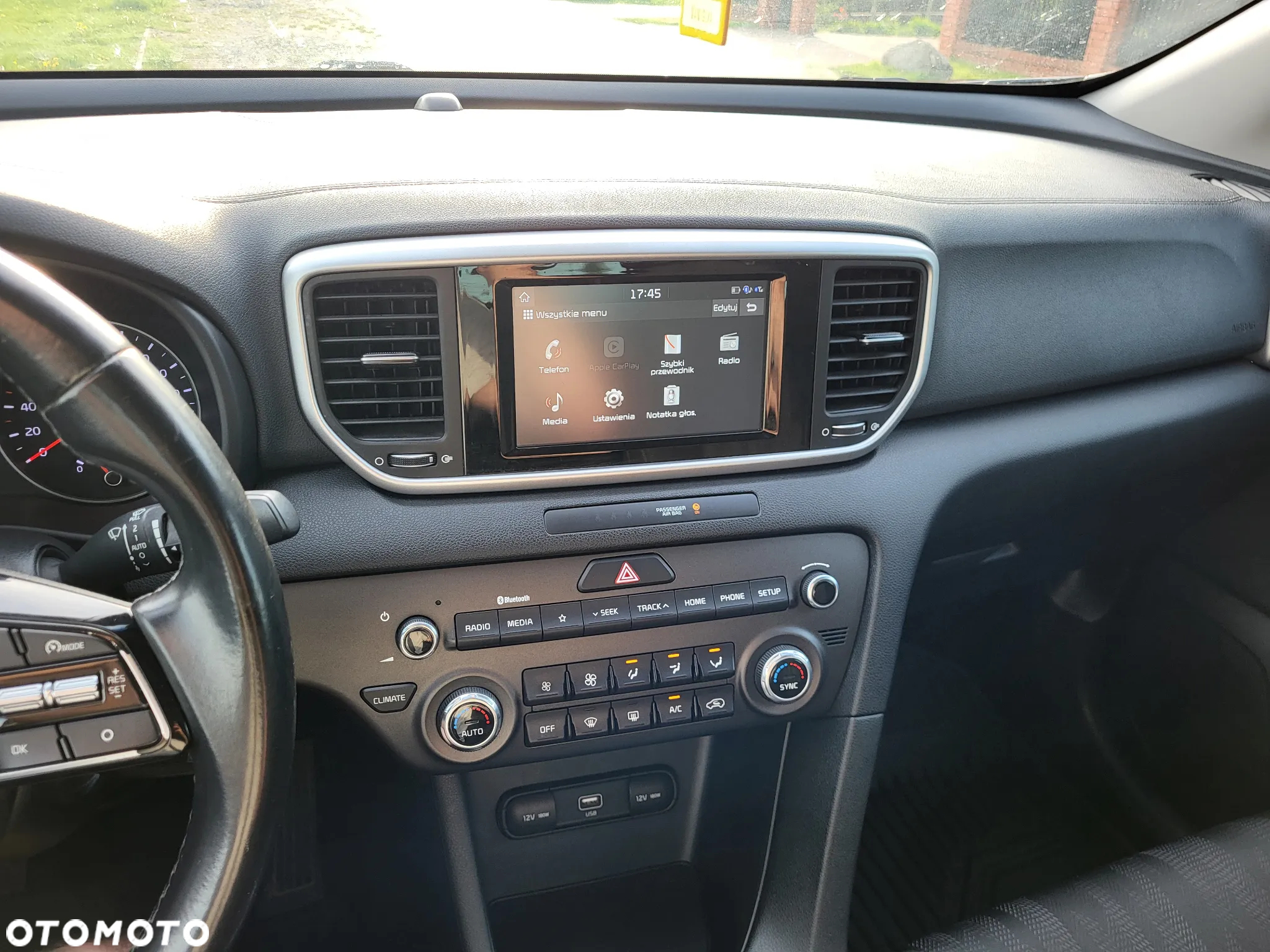 Kia Sportage 1.6 CRDI 2WD EDITION 7 - 19