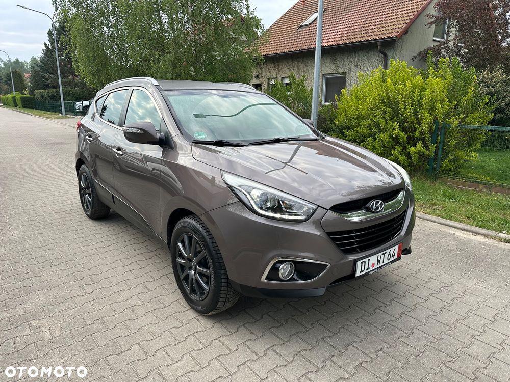 Hyundai ix35 1.6 GDI Premium 2WD - 2