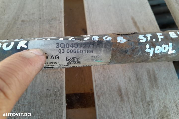 Planetara fata stanga 3Q0407271AR 3Q0407271AR Volkswagen VW Touran 2 - 2