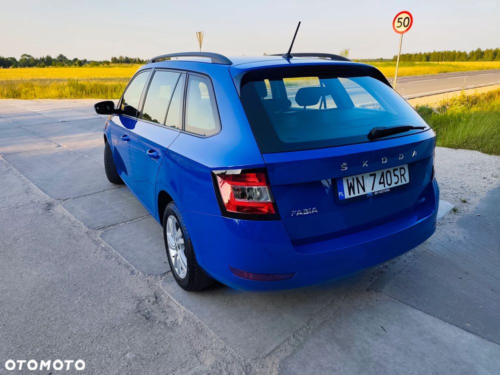 Skoda Fabia 1.0 Ambition - 5