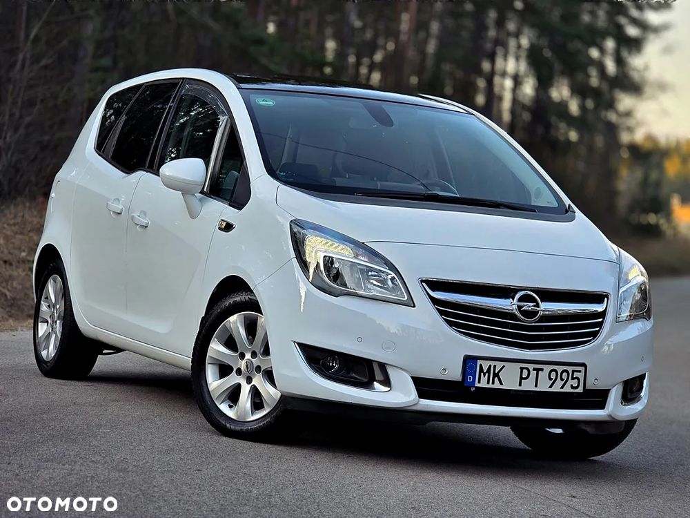 Opel Meriva 1.4 T Cosmo - 12
