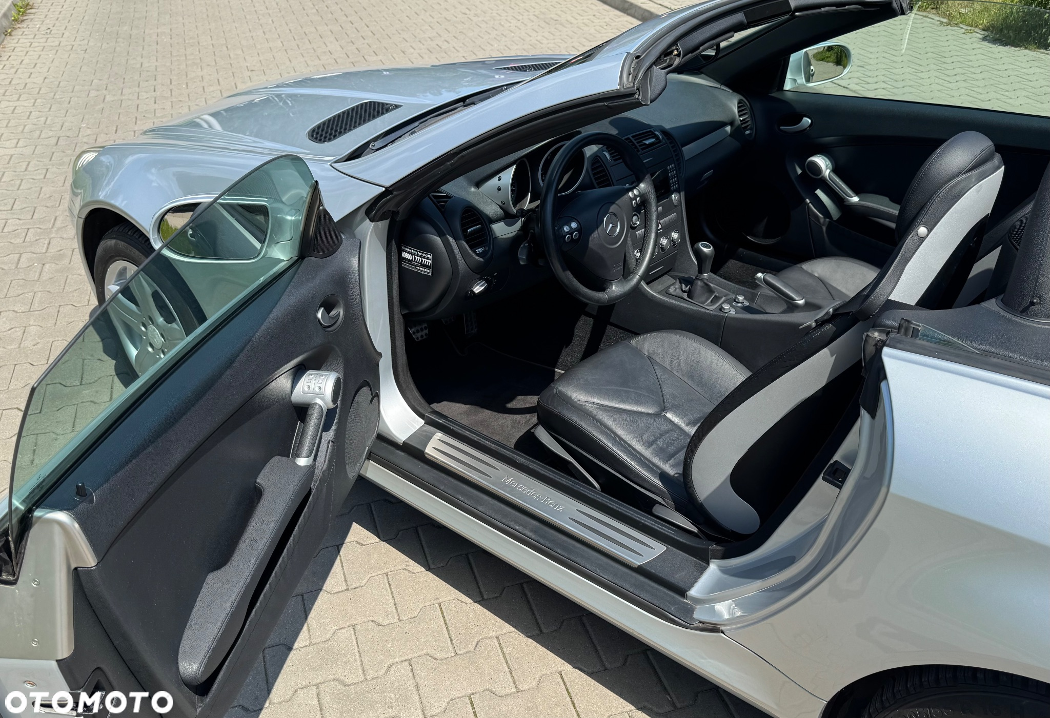 Mercedes-Benz SLK 200 Kompressor - 9