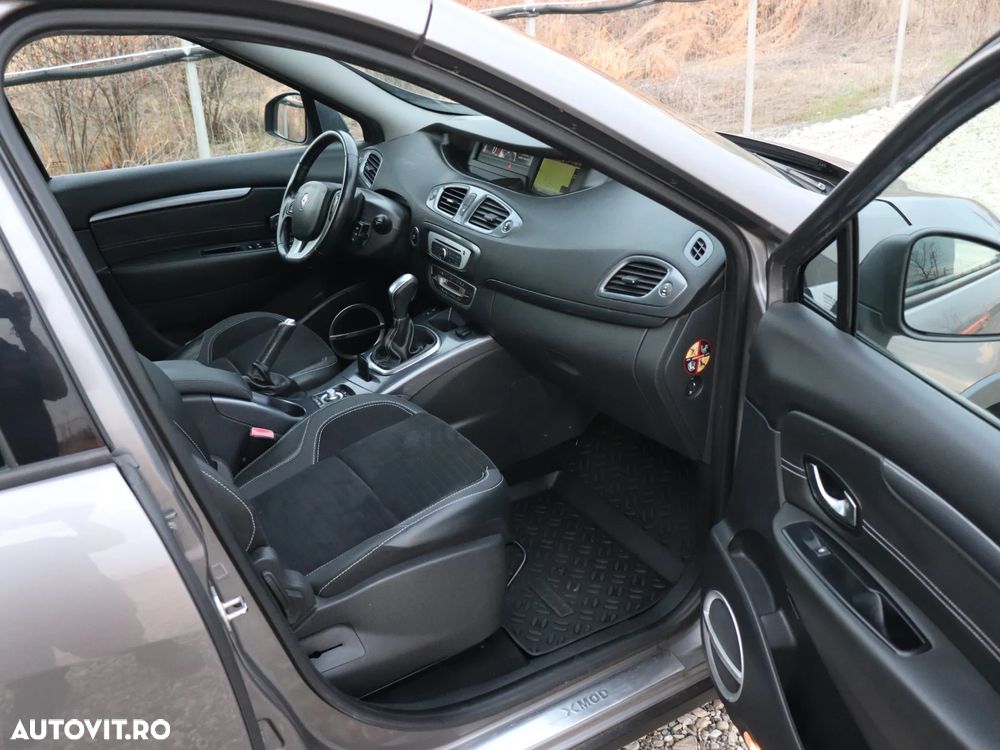 Renault Scenic ENERGY dCi 110 EDC BOSE EDITION - 4