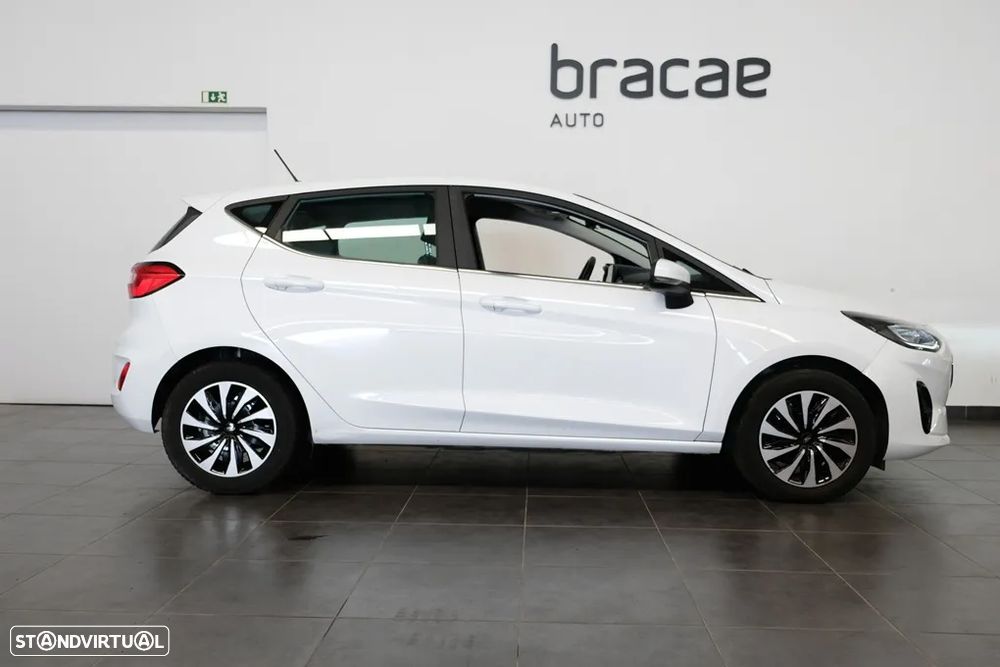 Ford Fiesta 1.0 EcoBoost Connected - 4