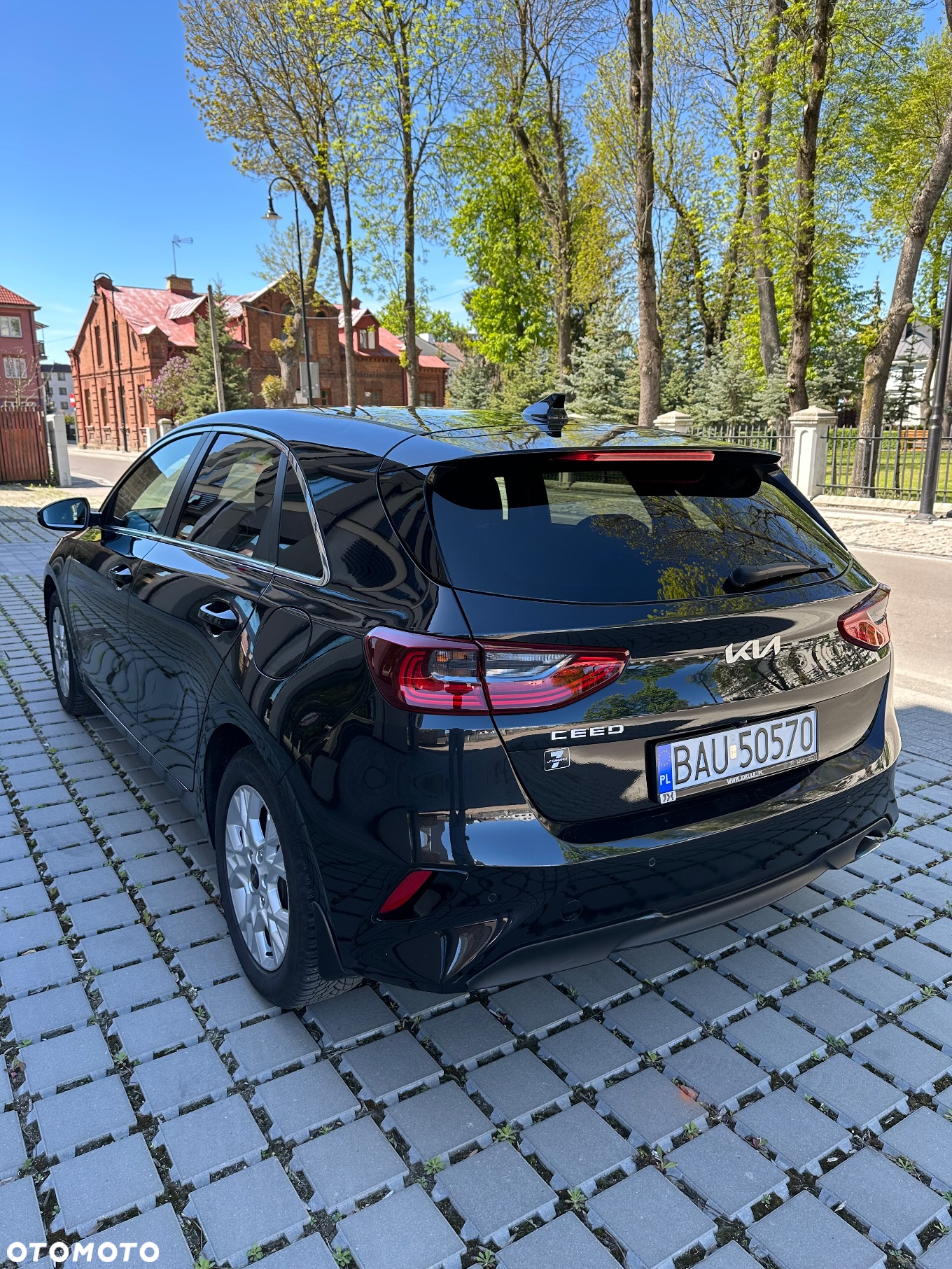 Kia Ceed 1.5 T-GDI Business Line - 4