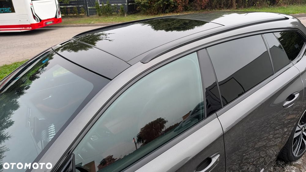 Peugeot 508 2.0 BlueHDi GT Line S&S EAT8 - 9
