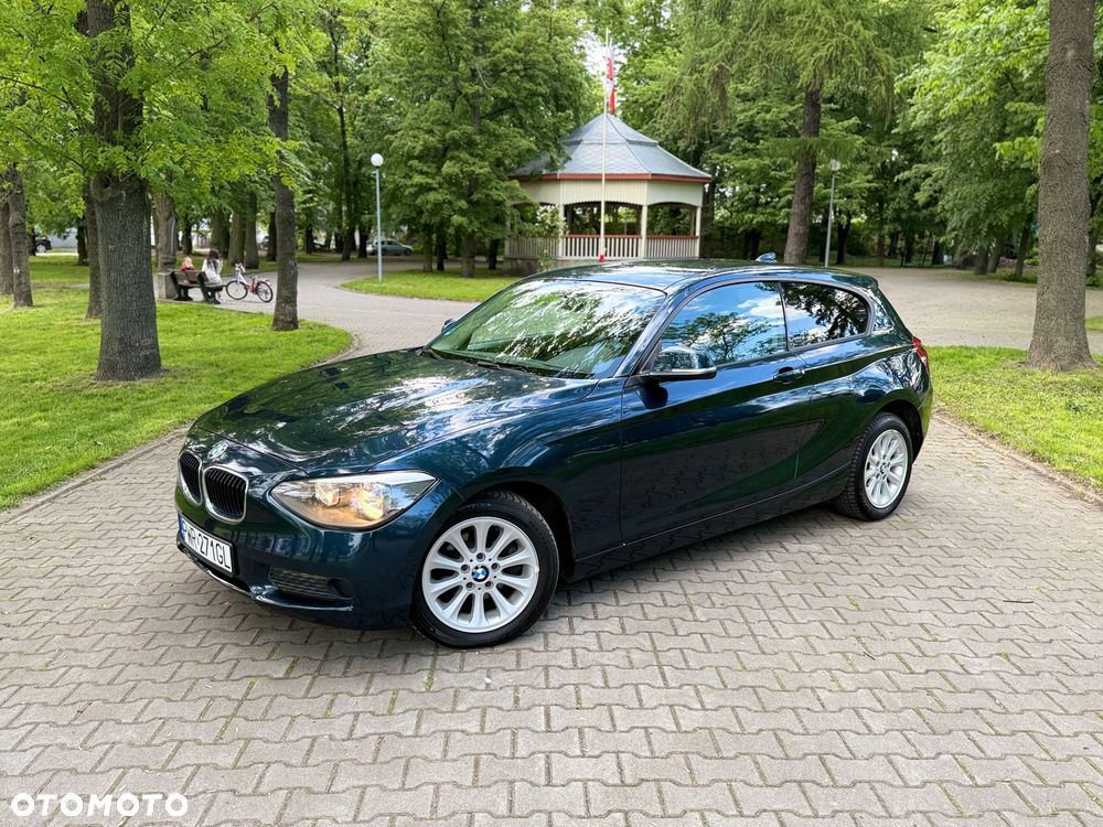 BMW Seria 1 114i - 6