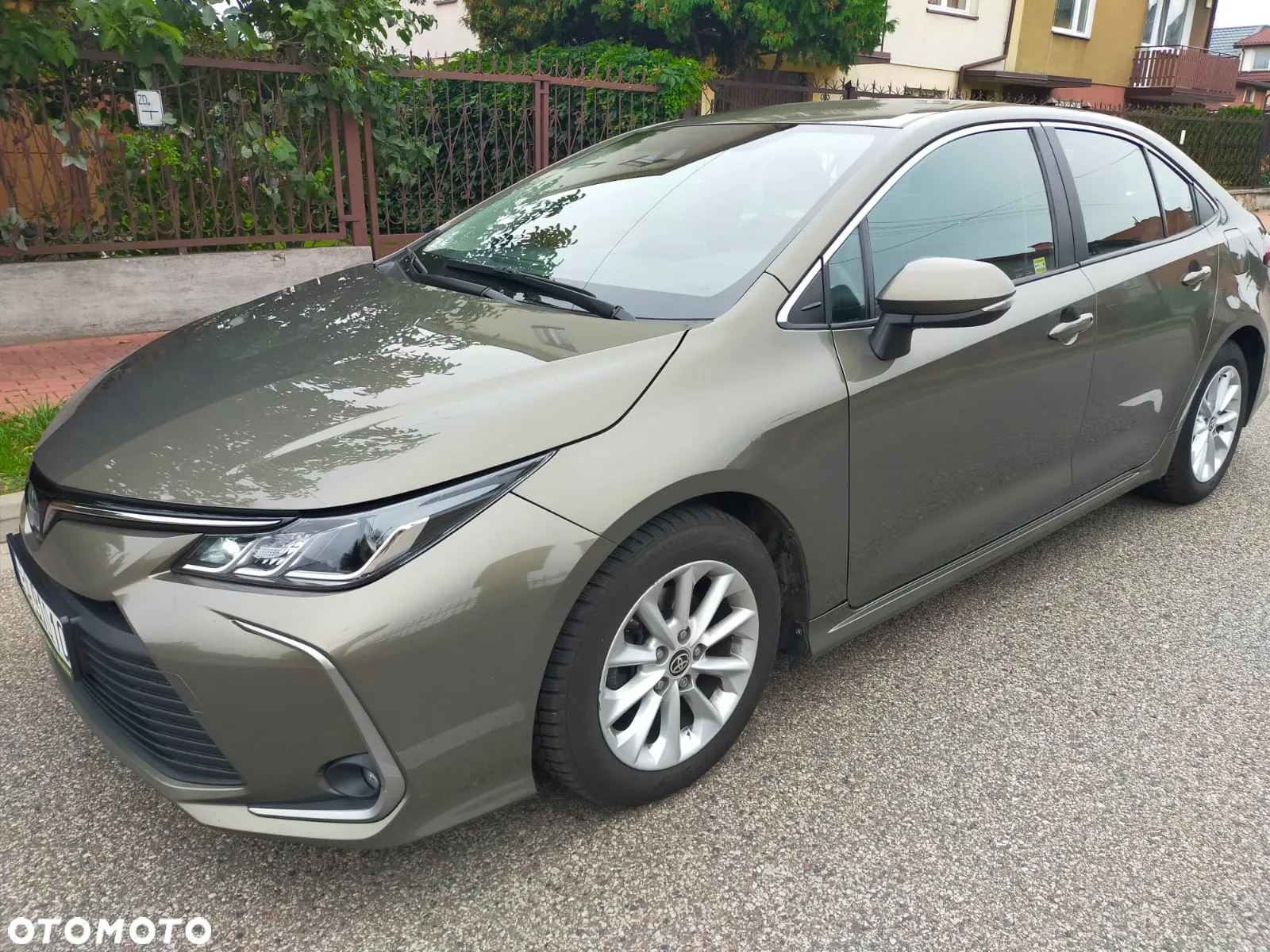 Toyota Corolla - 16