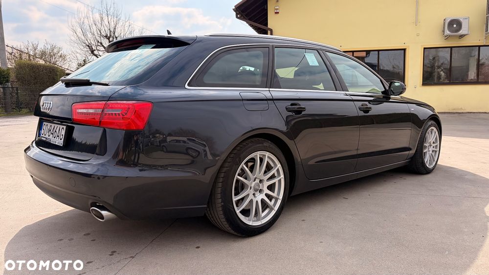 Audi A6 Avant 3.0 TDI Quattro S tronic - 3