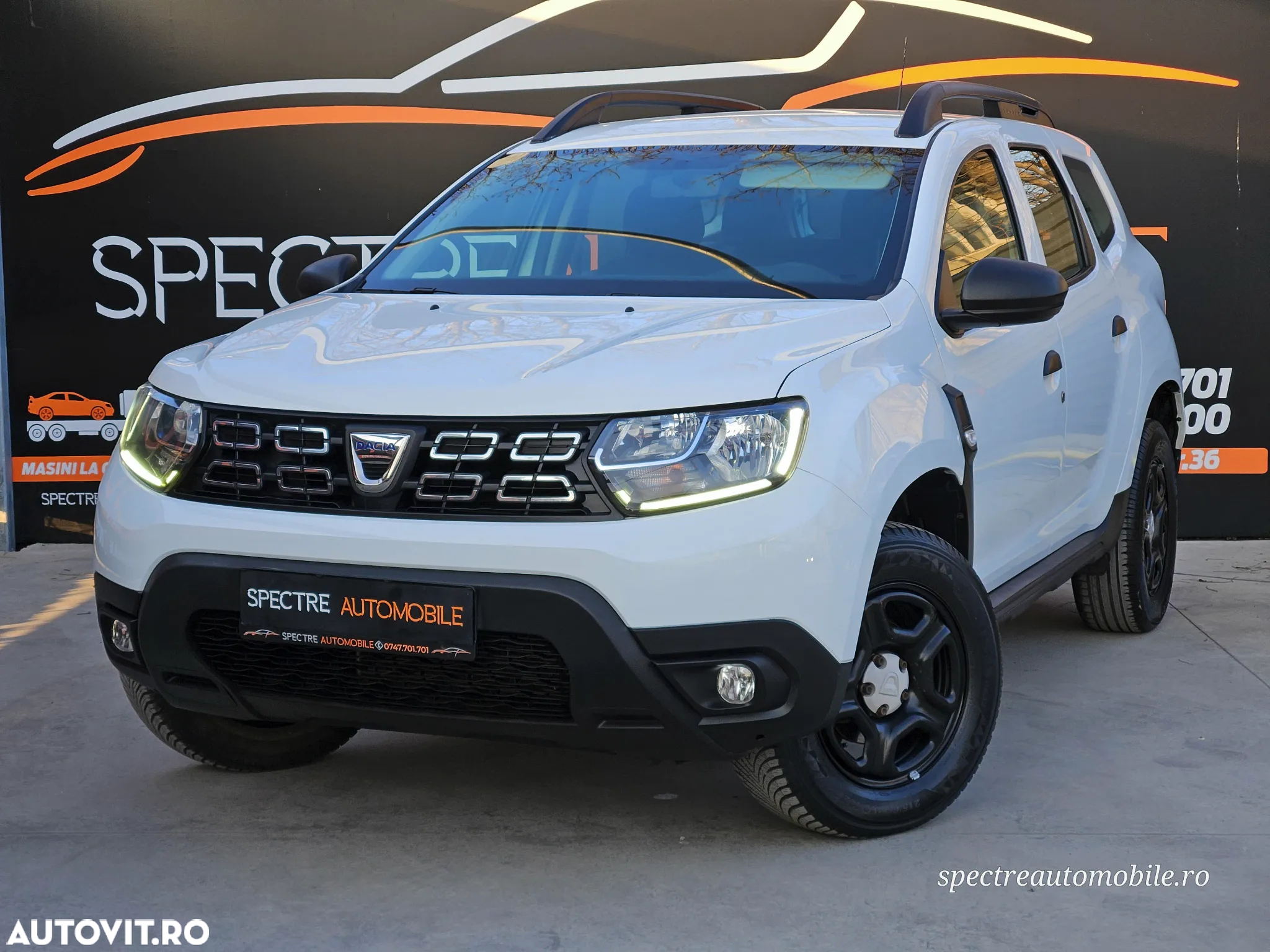 Dacia Duster 1.6 4x2 Ambiance - 3