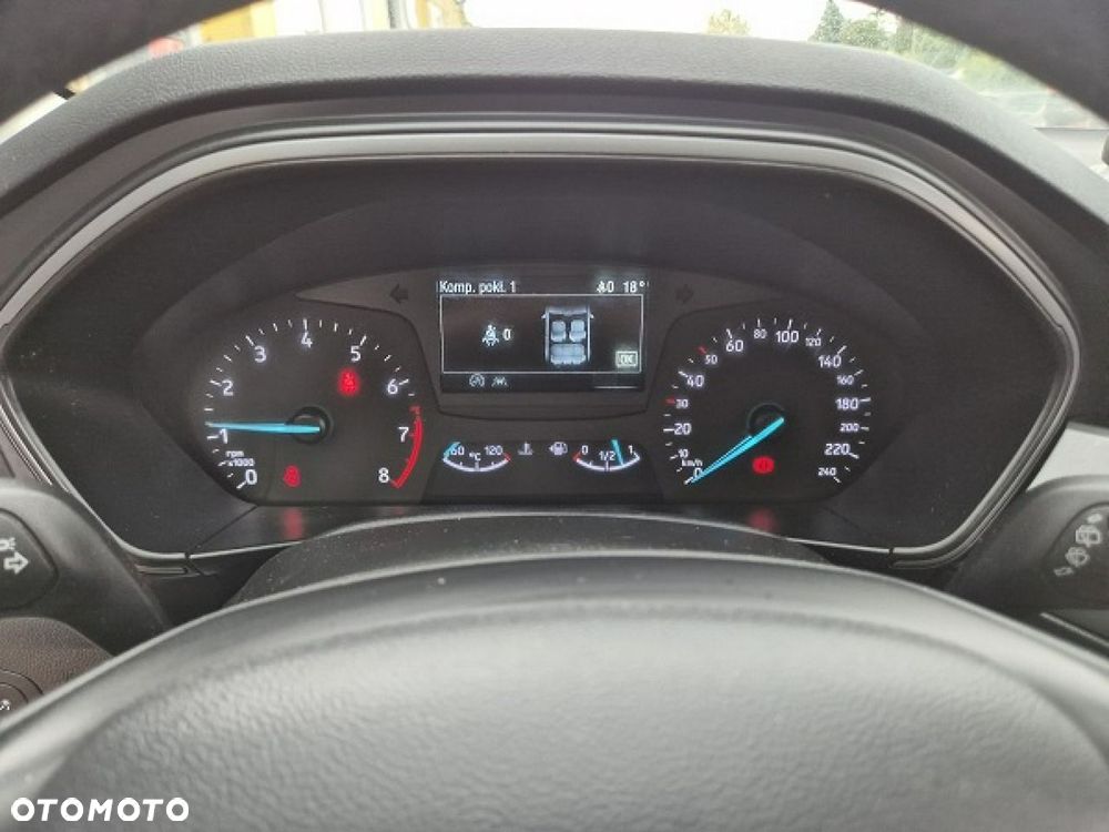 Ford Focus 1.0 EcoBoost Start-Stopp-System TREND - 32