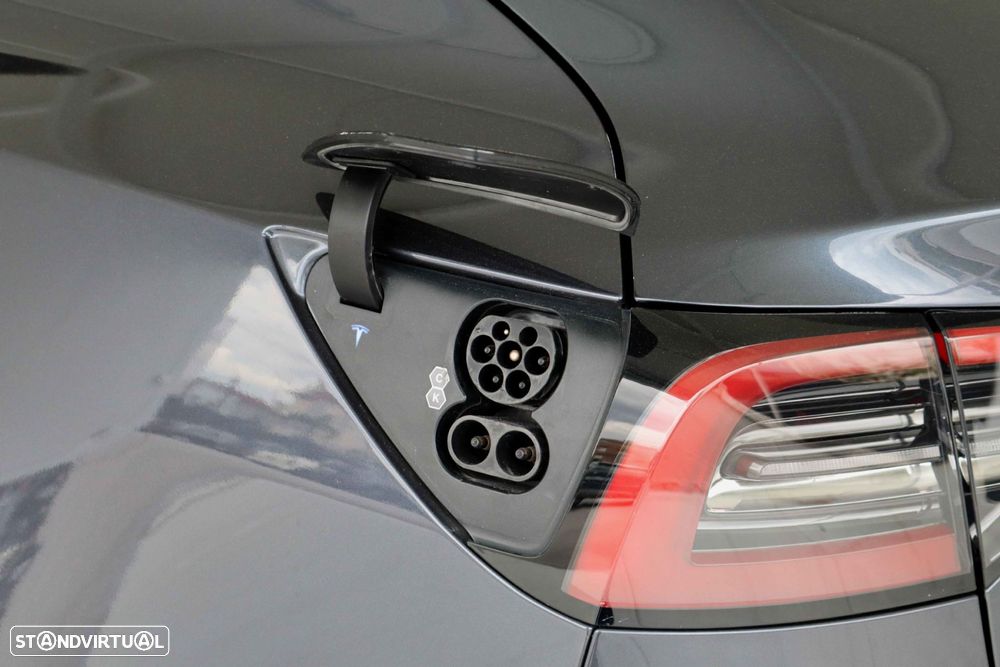 Tesla Model 3 Long Range Tração Integral - 9