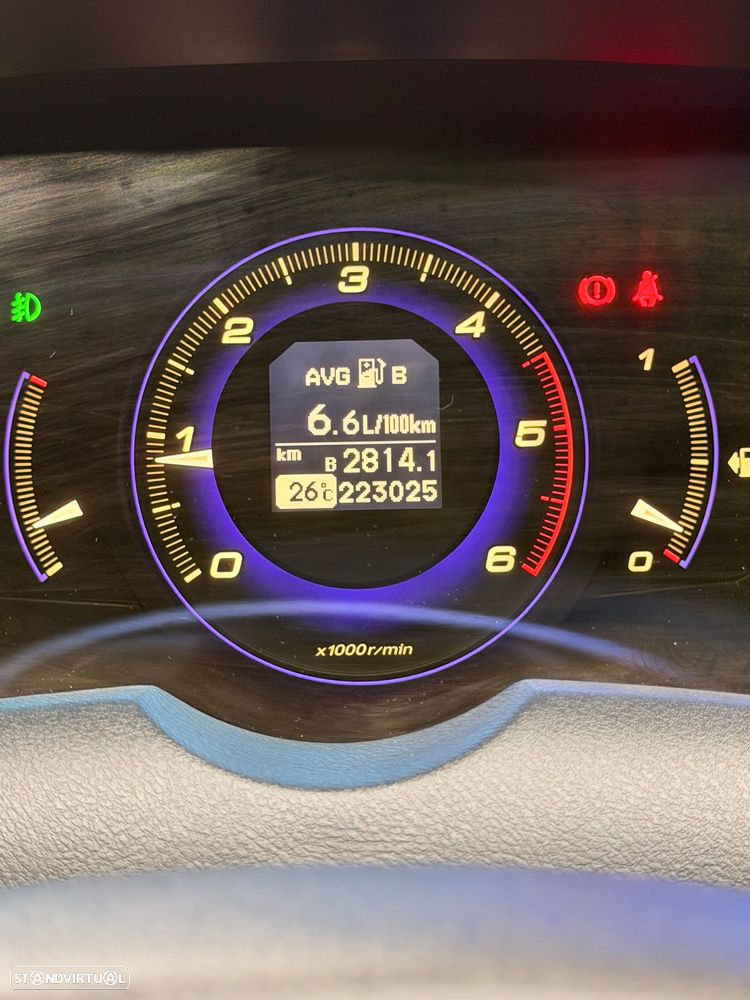 Honda Civic 2.2 i-CTDi Sport - 42