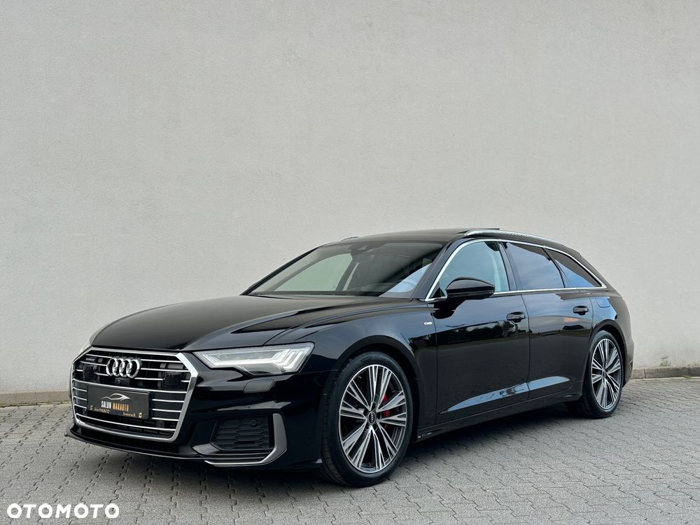 Audi A6 Avant 55 TFSI e PHEV Quattro S Line S tronic - 6