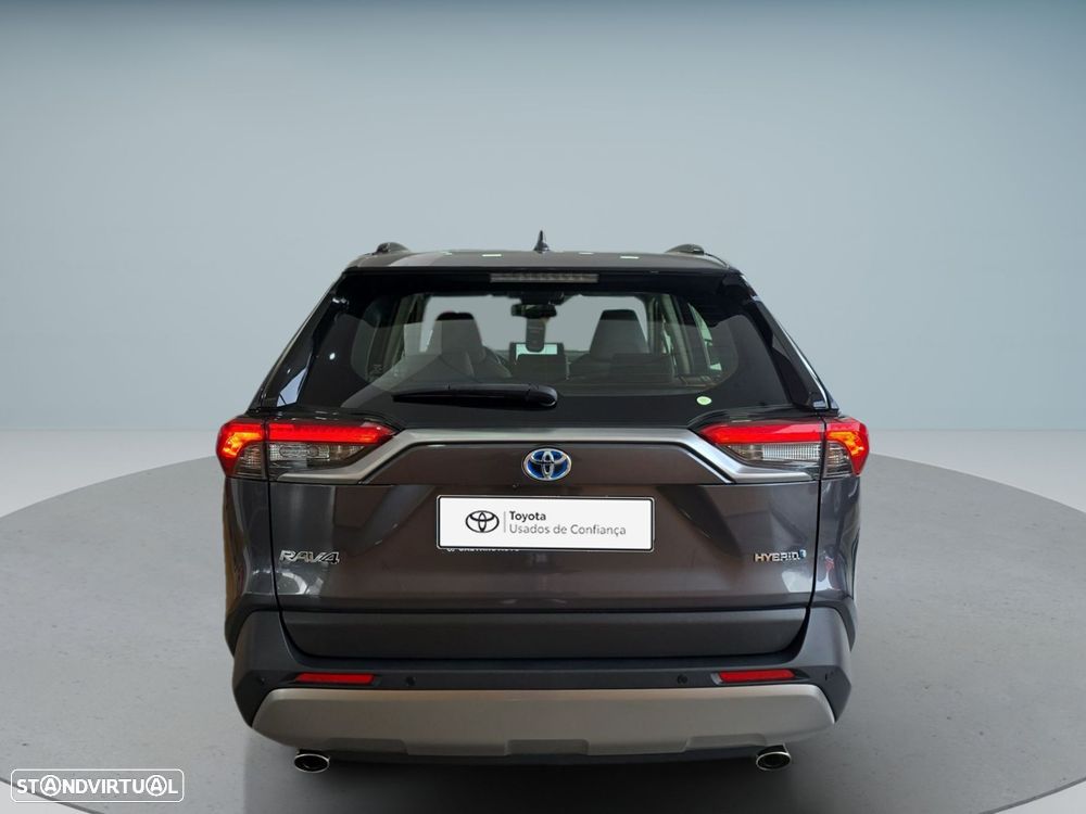 Toyota RAV4 2.5 HDF Comfort - 5