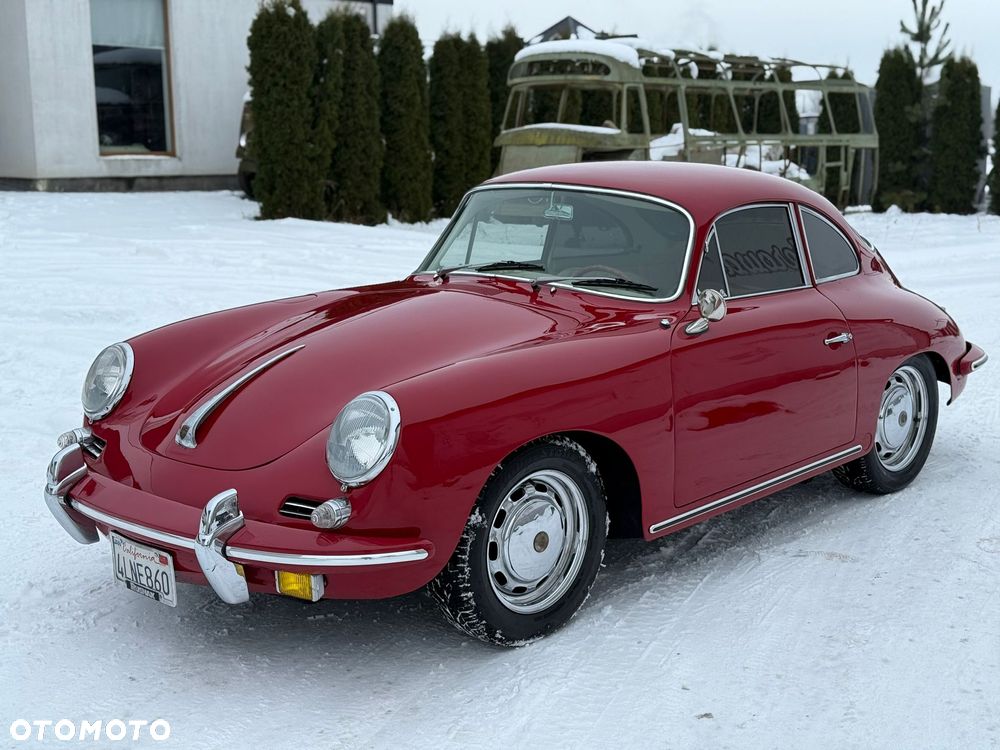 Porsche 356 - 2