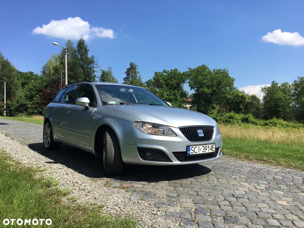 Seat Exeo 2.0 TDI CR Sport - 8