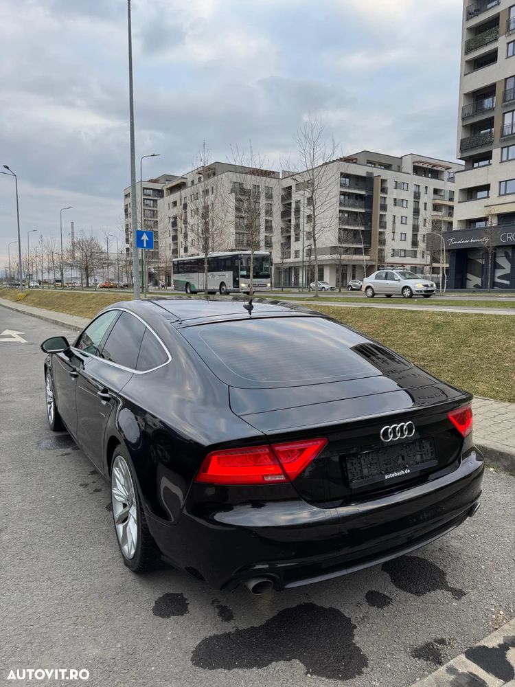 Audi A7 - 9