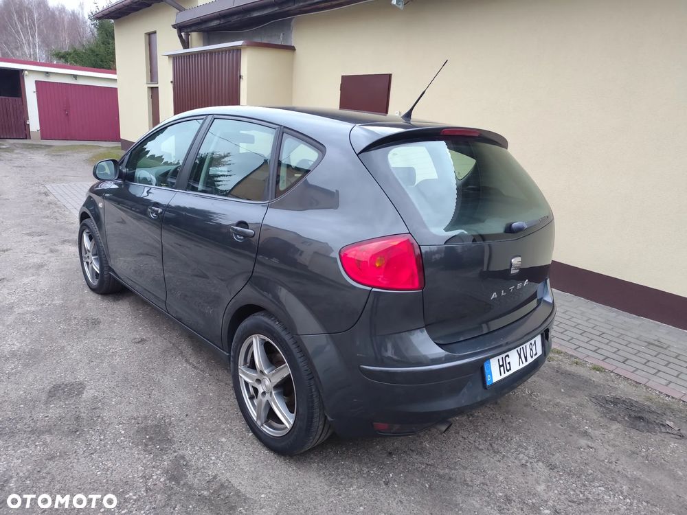 Seat Altea XL 1.4 Reference Comfort - 10