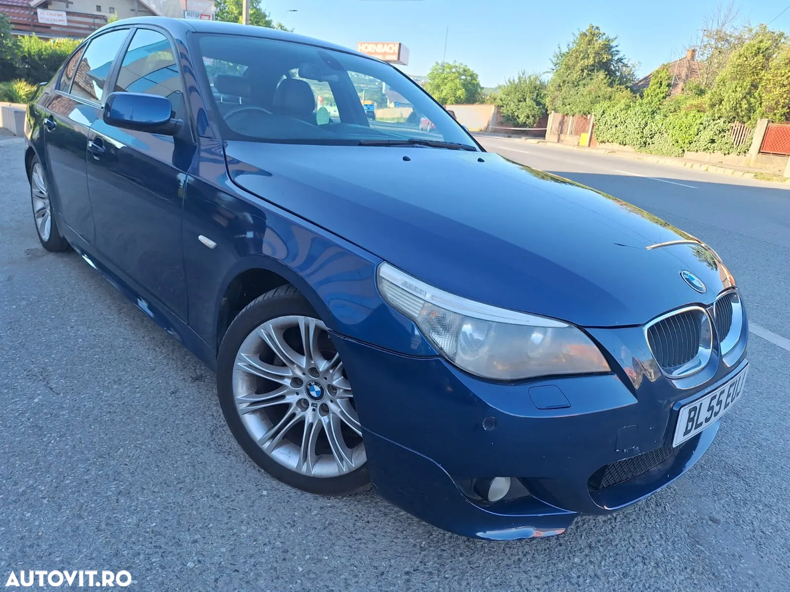 BMW Seria 5 520d - 6