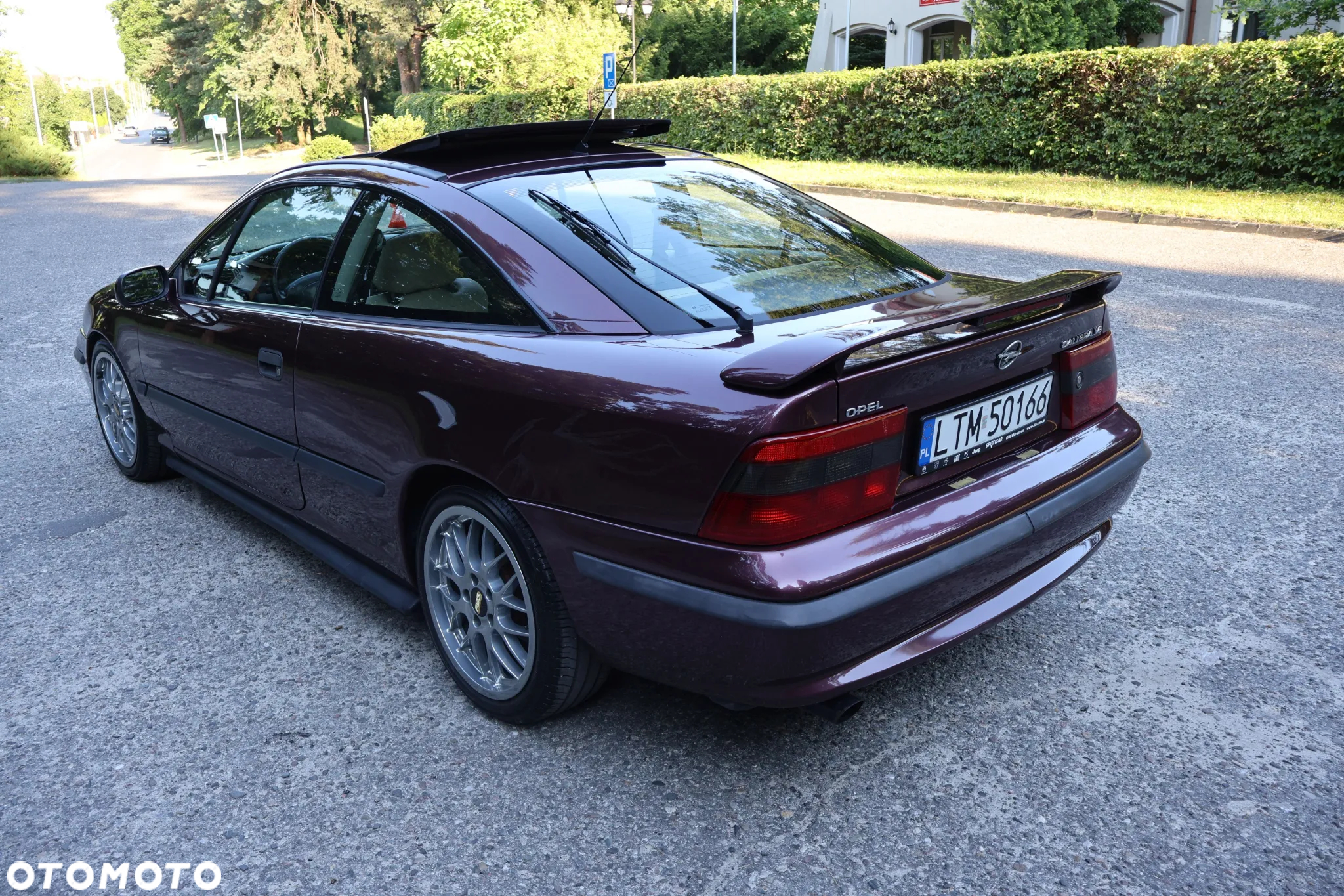 Opel Calibra 2.5 - 5