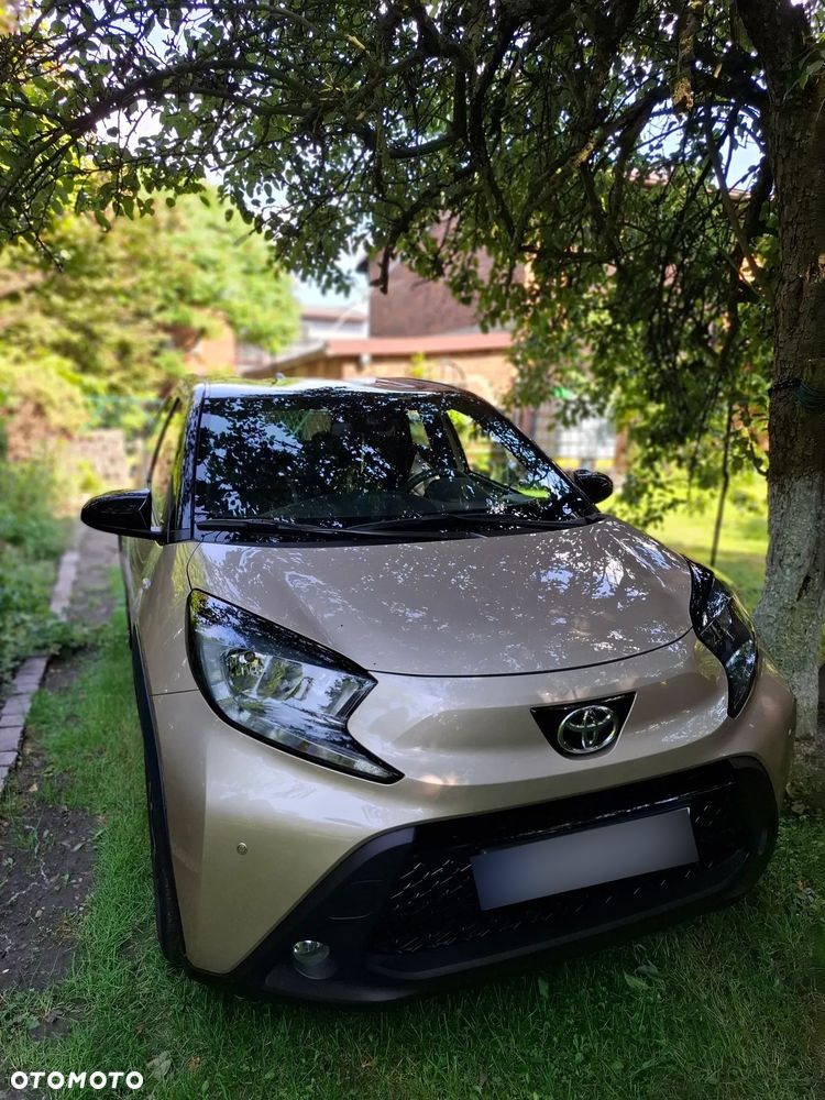 Toyota Aygo x - 26
