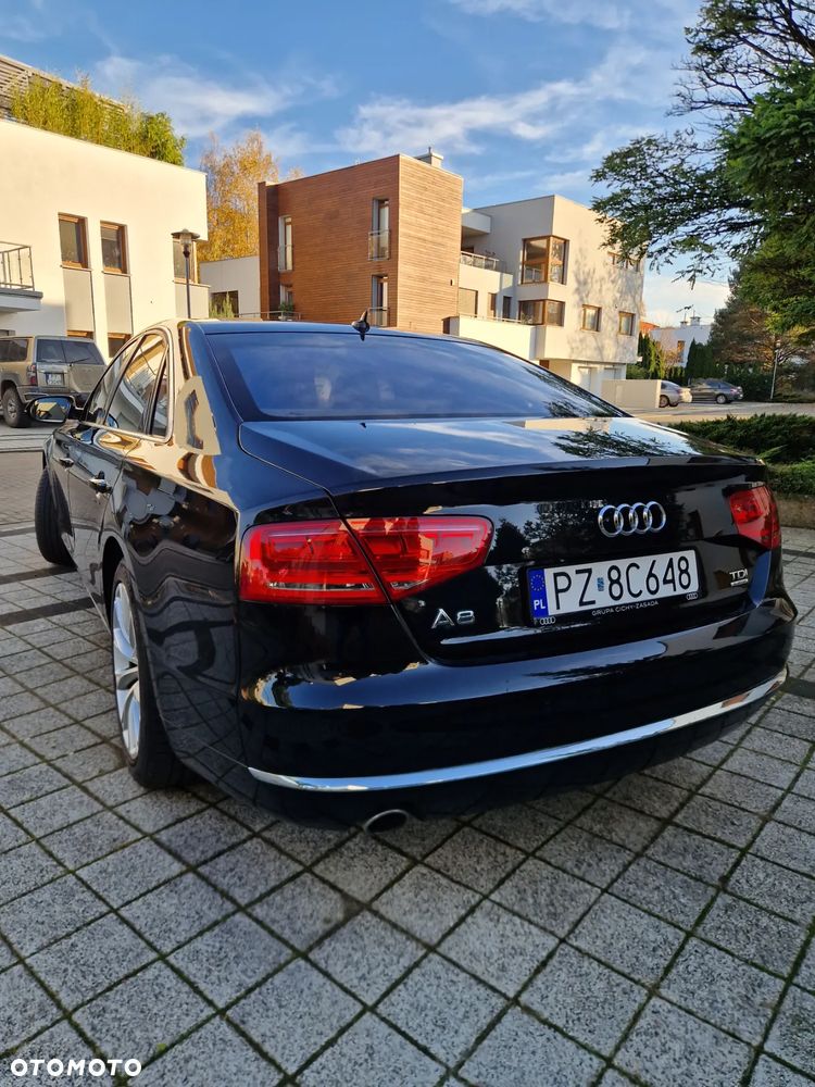 Audi A8 4.2 TDI Quattro - 4
