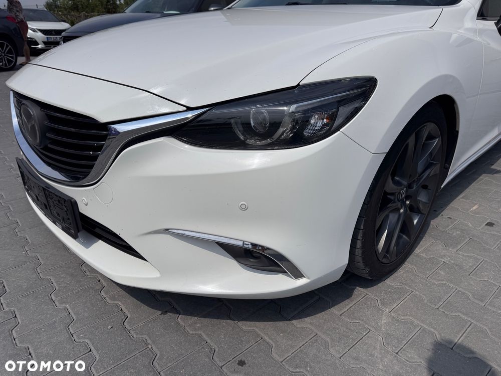Mazda 6 SKYACTIV-D 175 Drive i-ELOOP Nakama Intense - 7