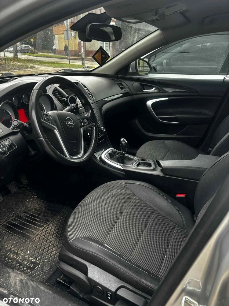 Opel Insignia 2.0 CDTI Cosmo ecoFLEX - 10