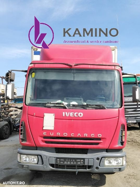 Dezmembram Iveco Eurocargo