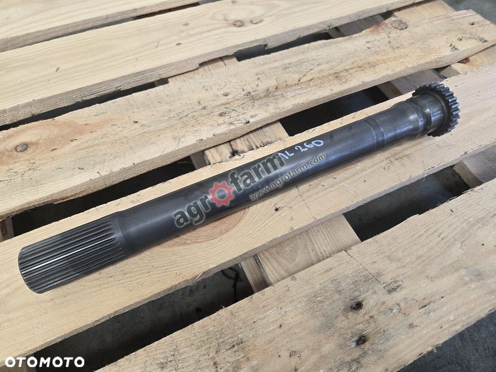 Wałek Vario ML260, Fendt 939, 936, 930 - 1