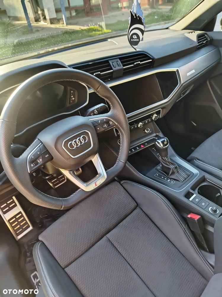 Audi Q3 35 TFSI S line S tronic - 13