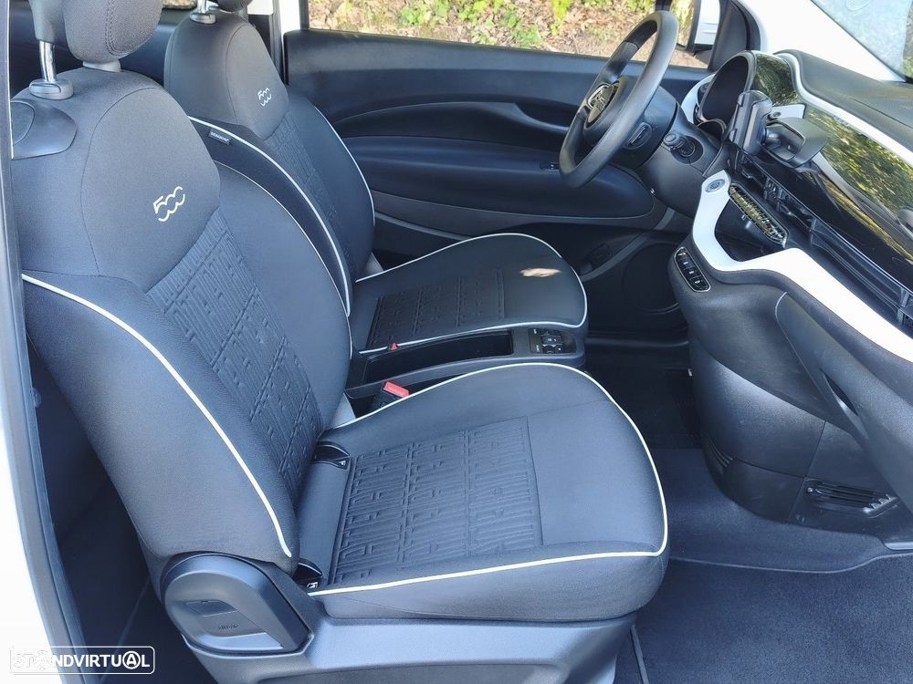 Fiat 500e Action - 24