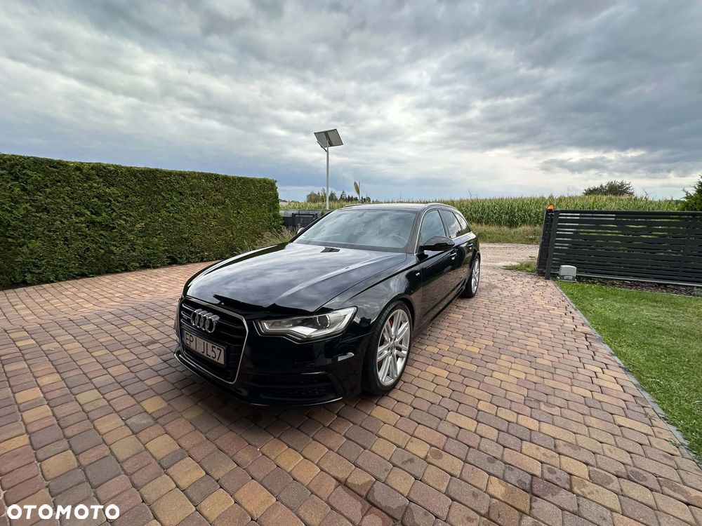 Audi A6 Avant 3.0 TDI clean diesel Quattro S tronic - 1