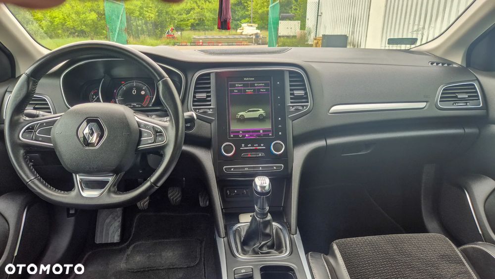Renault Megane ENERGY dCi 130 INTENS - 16