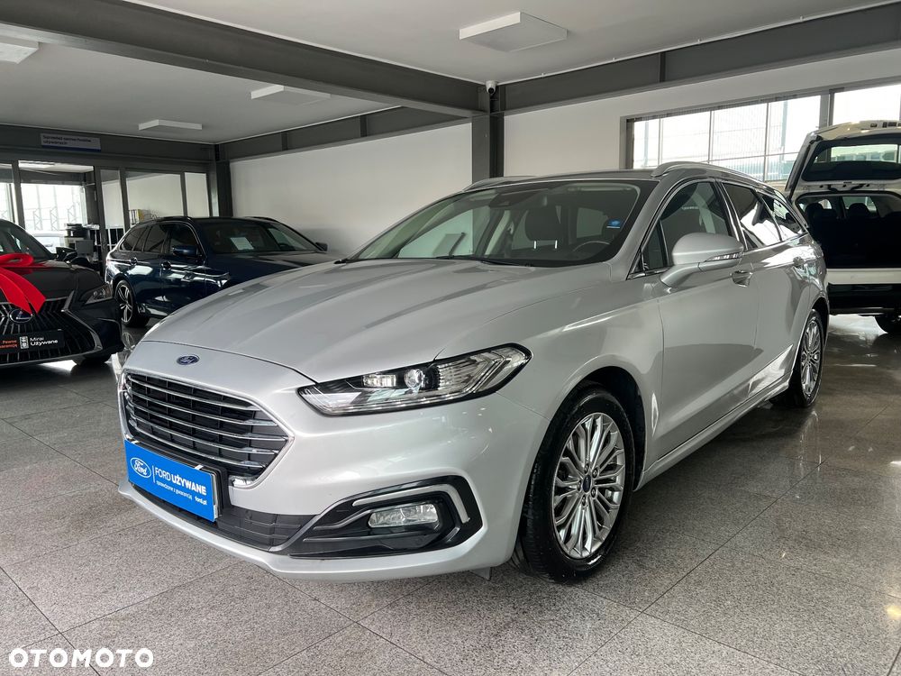 Ford Mondeo SW 2.0 EcoBlue Titanium - 6