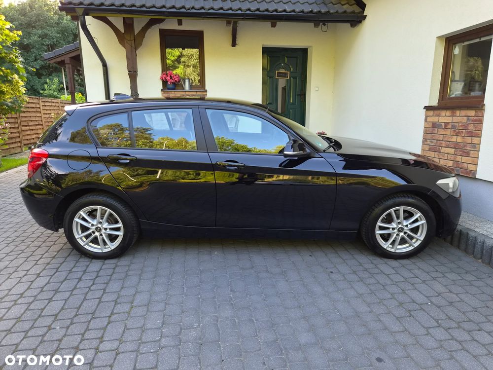 BMW Seria 1 116i Sport Line - 29