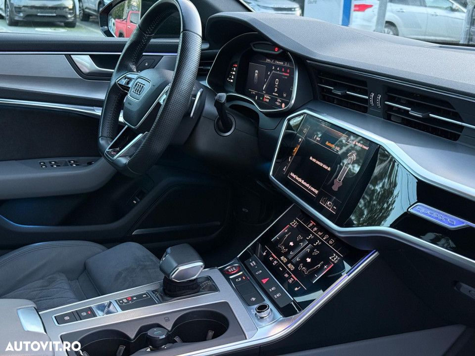 Audi S6 - 20