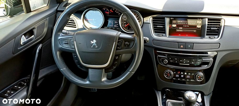 Peugeot 508 2.0 BlueHDi Allure S&S - 20