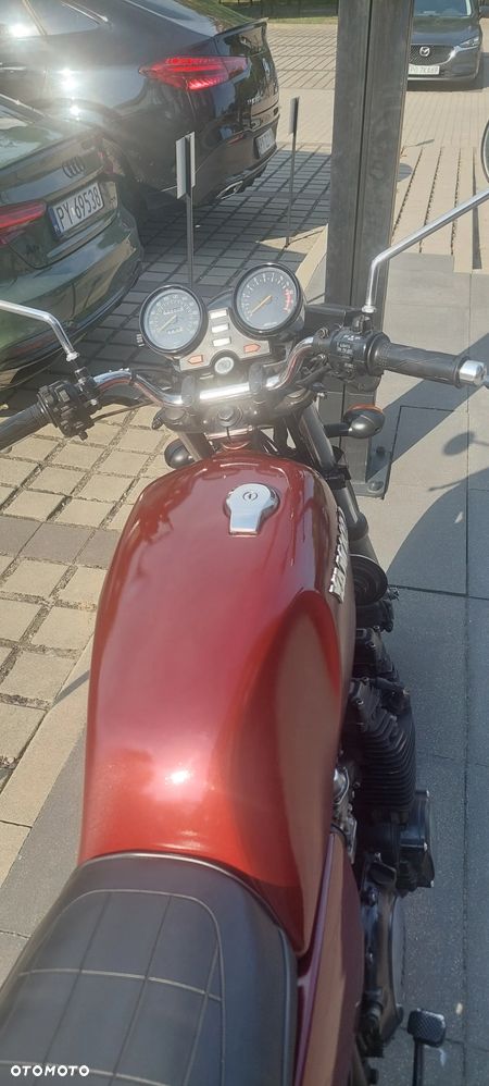 Yamaha XJ - 12