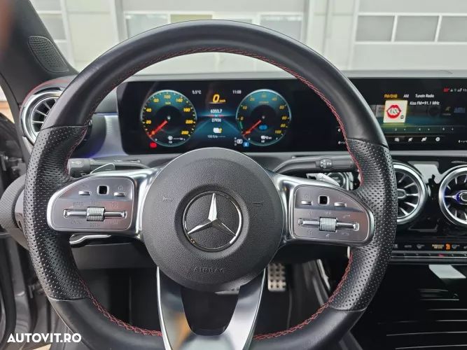 Mercedes-Benz CLA 250 - 10