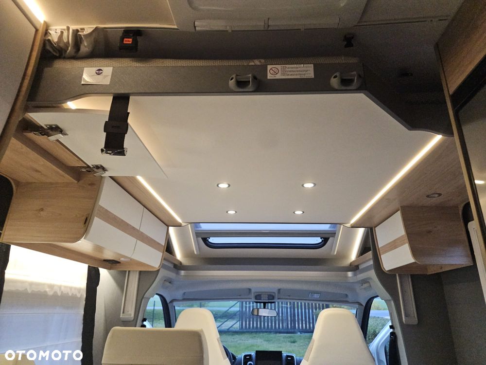 Fiat DETHLEFFS Just Camp T 7052 EB - 9