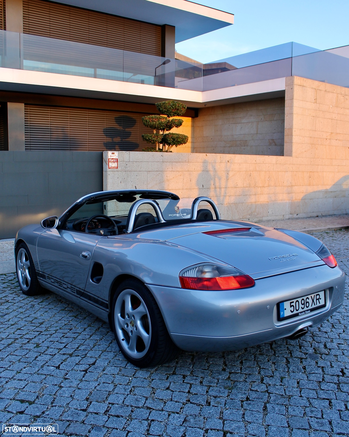 Porsche Boxster - 6