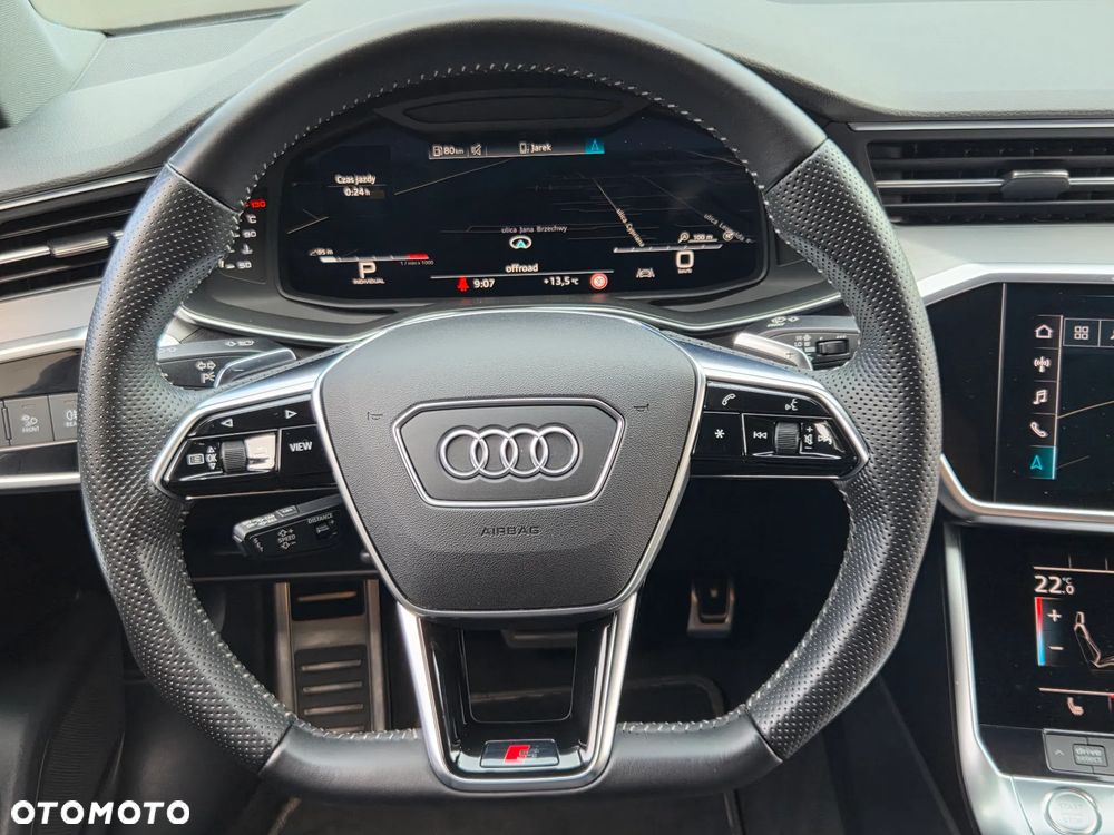 Audi A7 Sportback - 21