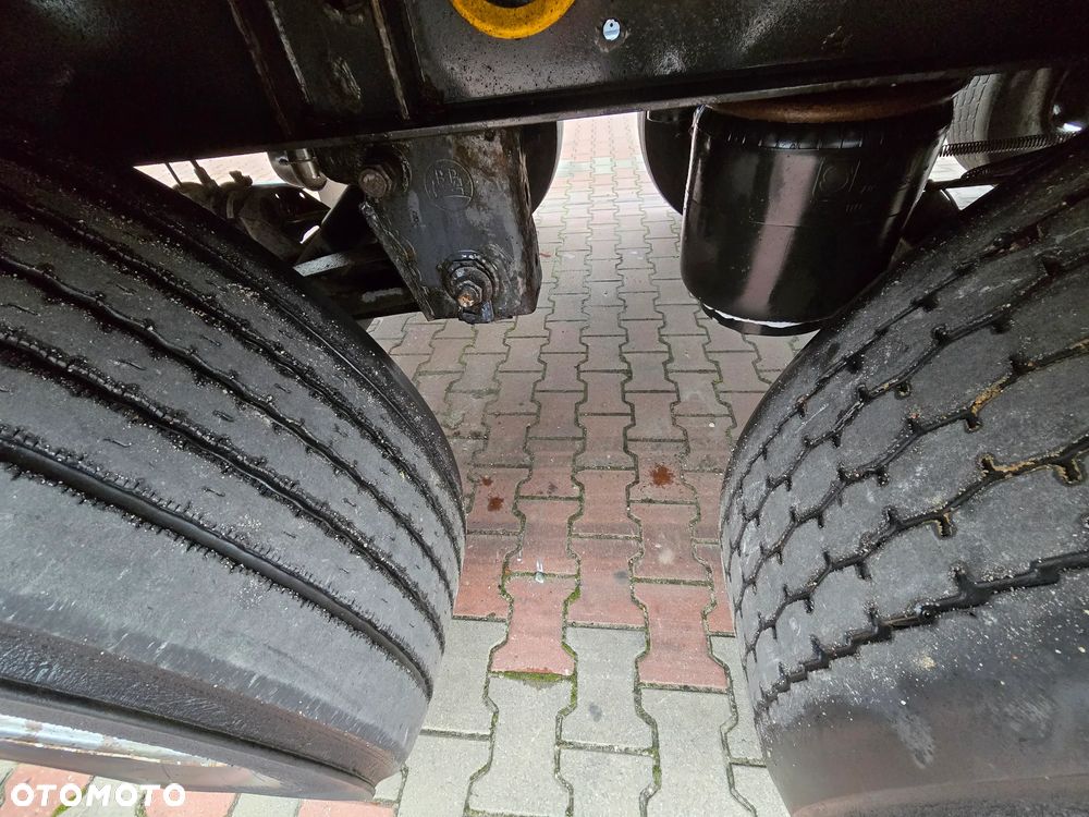 Krone chłodnia multitemperatura thermoking - 10