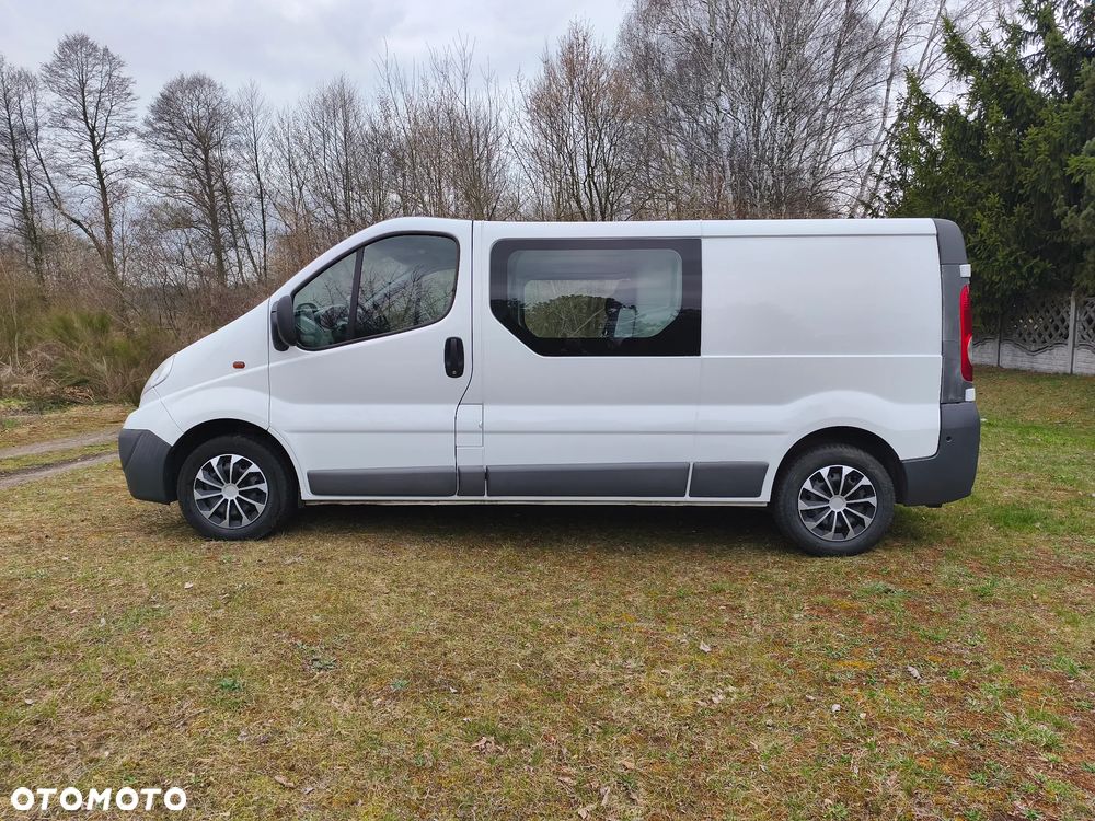 Opel VIVARO - 7