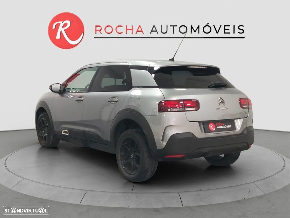 Citroën C4 Cactus Pure Tech 110 Stop&Start EAT6 Shine - 4